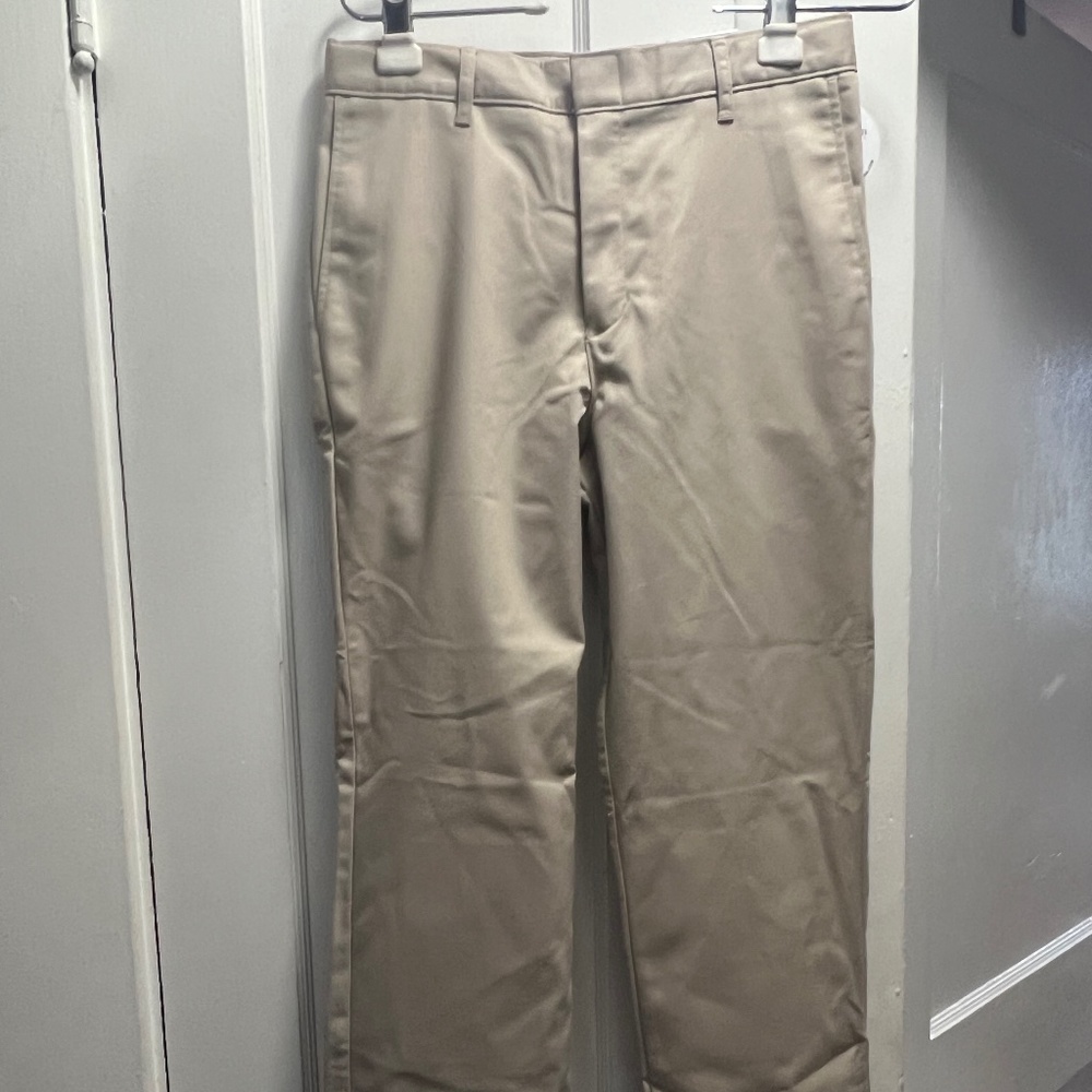 Boys uniform pants